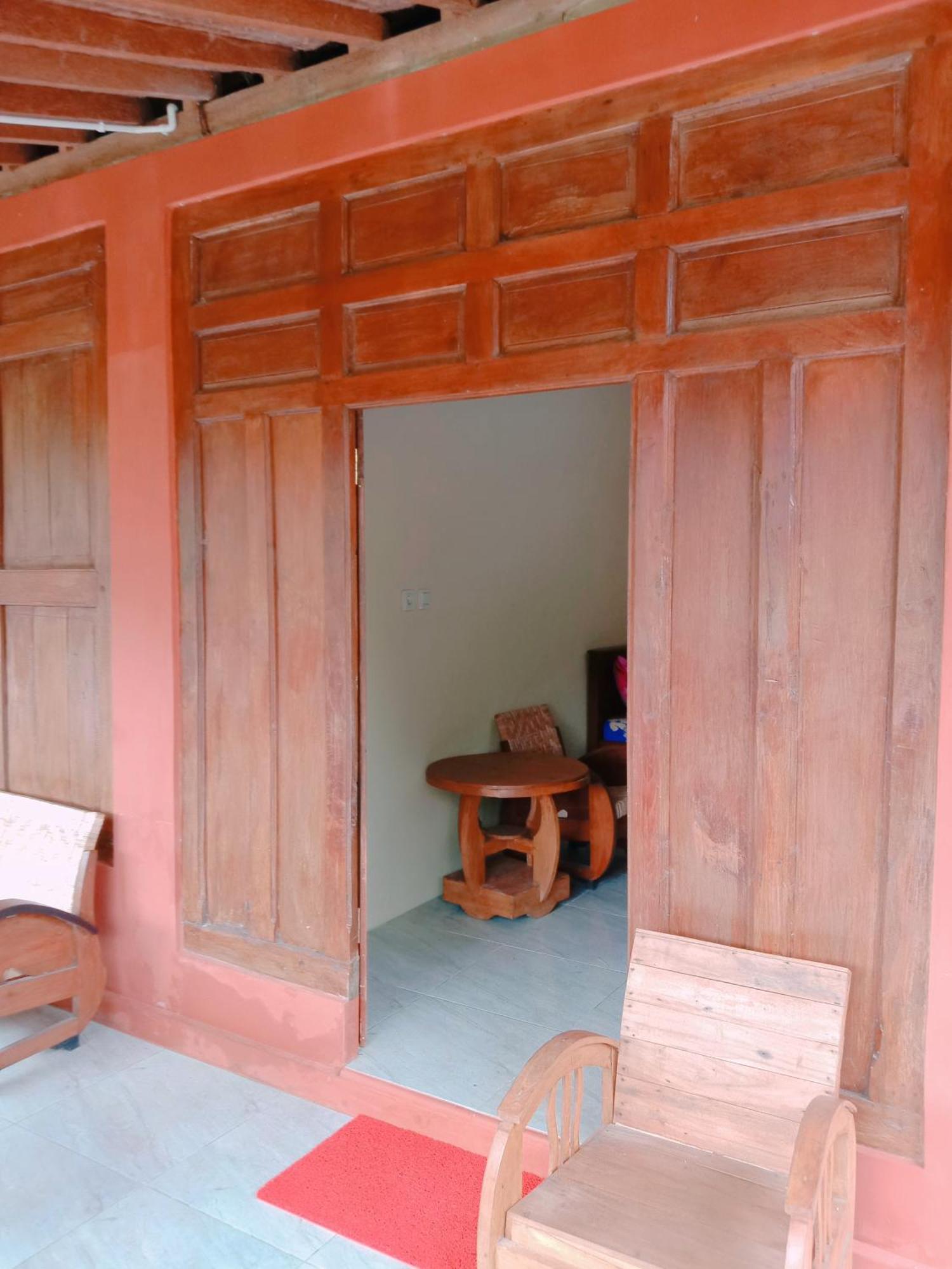 Penginapan Rumah Ukhi Cebongan