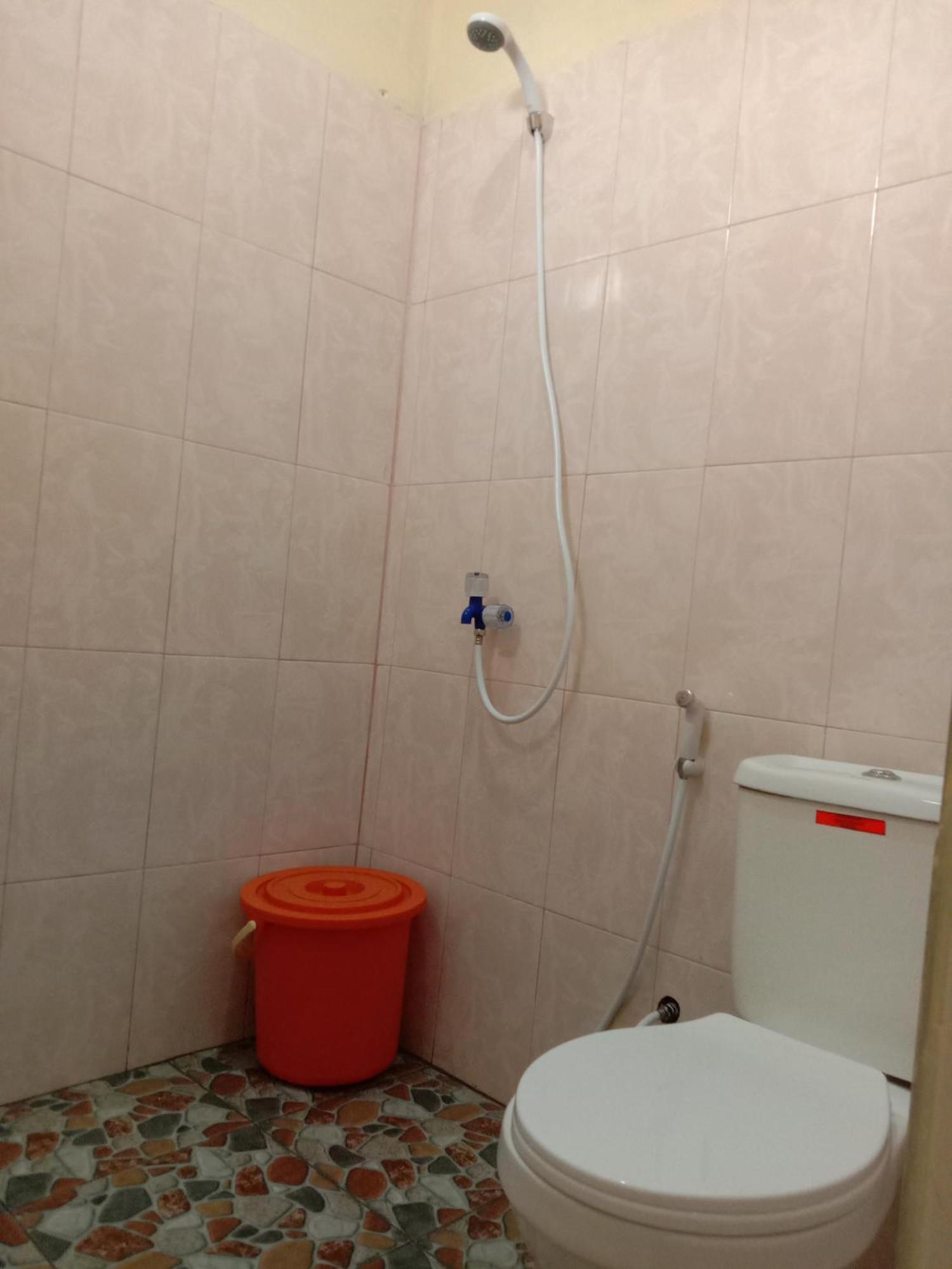 Penginapan Rumah Ukhi Cebongan