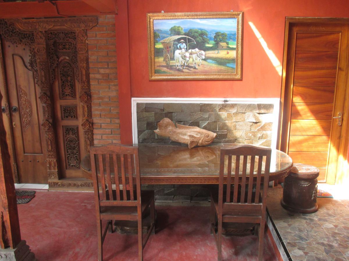 Penginapan Rumah Ukhi Cebongan